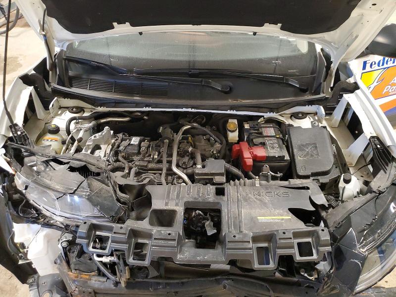 Продажа на аукционе авто 2025 Nissan Kicks, vin: 3N8AP6BB9SL326293, номер лота: 54644226