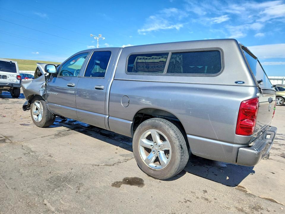 Продажа на аукционе авто 2007 Dodge Ram 1500, vin: 1D7HA18237J634599, номер лота: 56346486