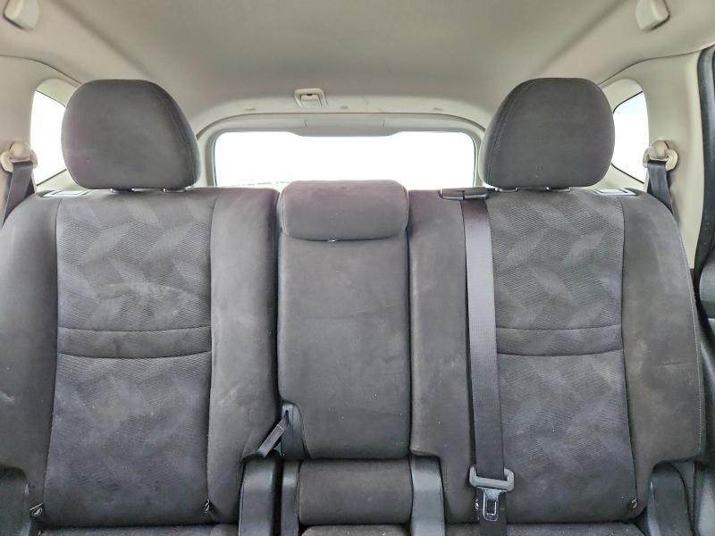 Продажа на аукционе авто 2015 Nissan Rogue, vin: KNMAT2MVXFP588096, номер лота: 57542416