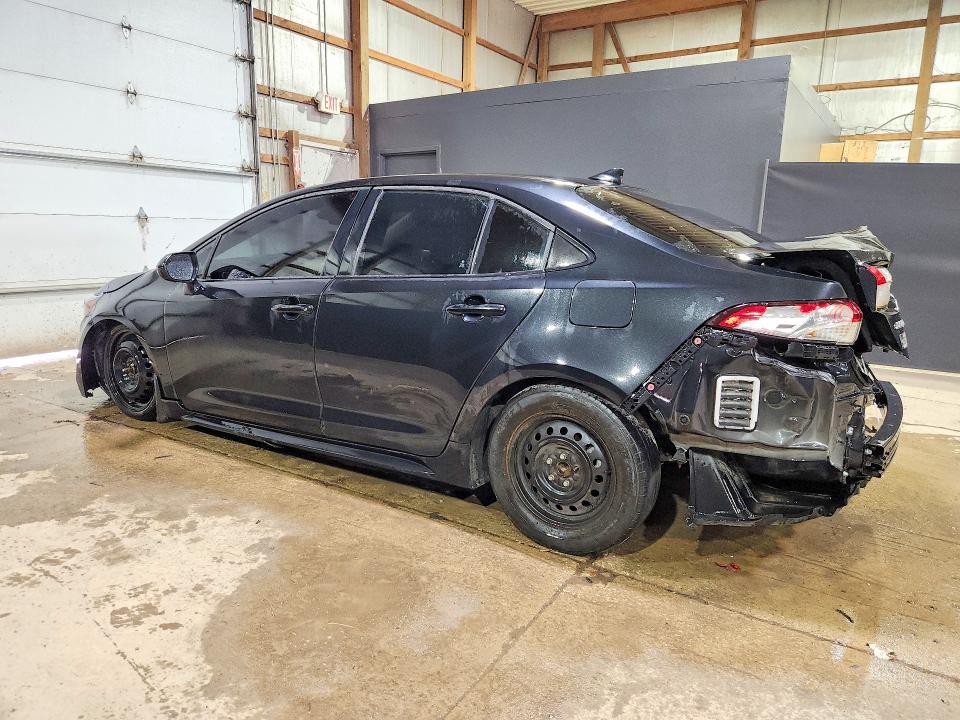 55700786 :رقم المزاد ، JTDEPMAE4MJ188881 vin ، 2021 Toyota Corolla مزاد بيع