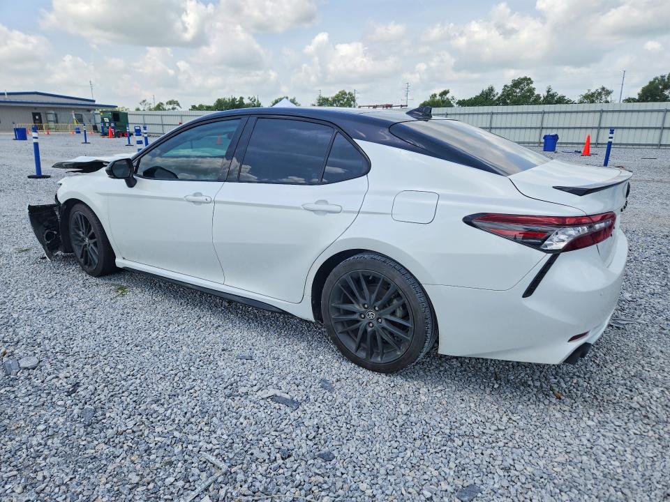 58586466 :رقم المزاد ، 4T1KZ1AK7NU063953 vin ، 2022 Toyota Camry مزاد بيع