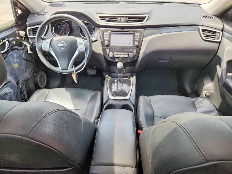 56241356 :رقم المزاد ، 5N1AT2MV4GC872313 vin ، 2016 Nissan Rogue مزاد بيع