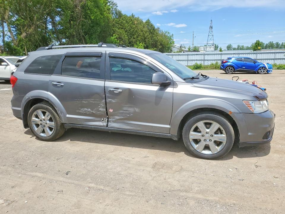 Продажа на аукционе авто 2012 Dodge Journey, vin: 3C4PDDFG6CT273773, номер лота: 55951936