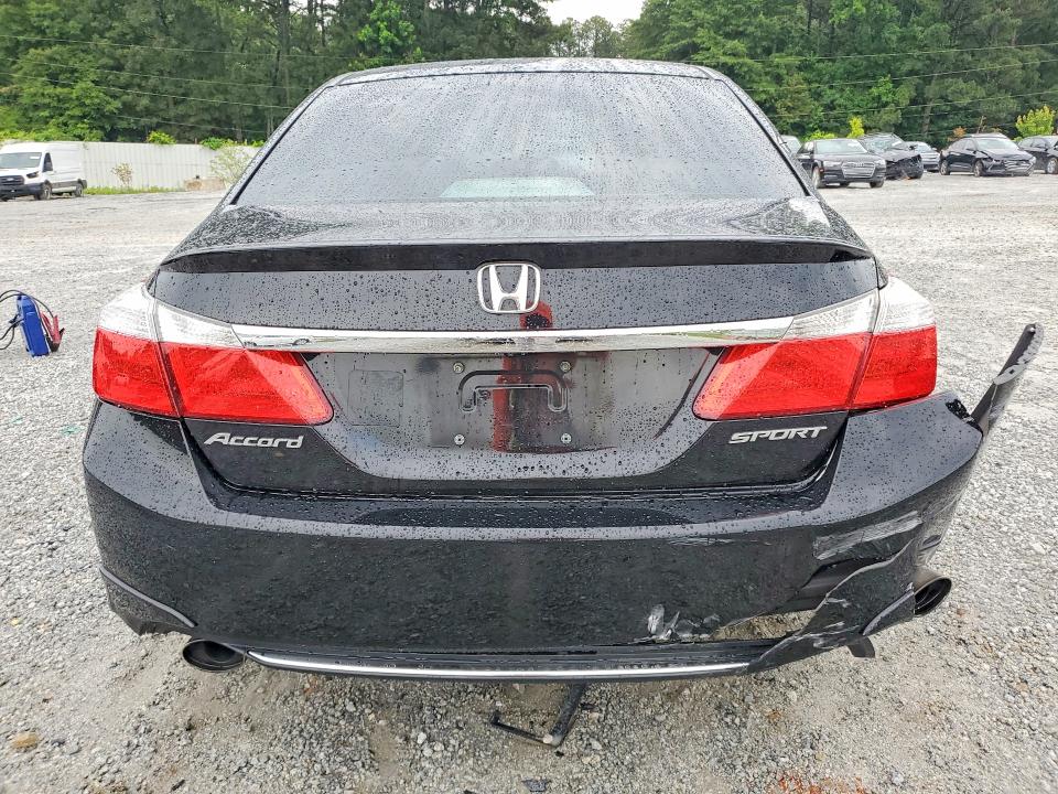 55757096 :رقم المزاد ، 1HGCR2F55DA284518 vin ، 2013 Honda Accord مزاد بيع