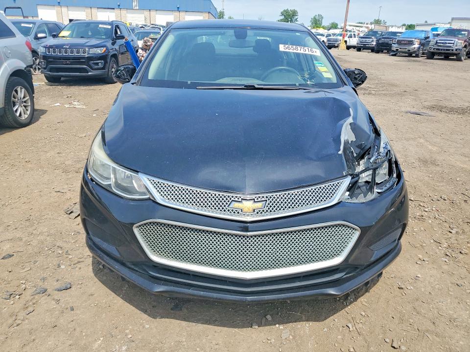 Продажа на аукционе авто 2016 Chevrolet Cruze, vin: 1G1BC5SM2G7297926, номер лота: 56587516