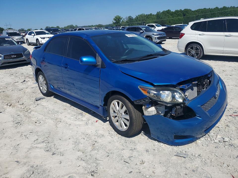 Aukcja sprzedaży 2010 Toyota Corolla, vin: 2T1BU4EE6AC492632, numer aukcji: 56170686