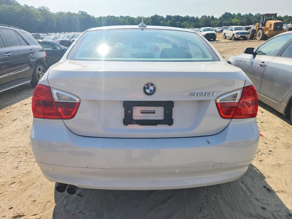 Aukcja sprzedaży 2007 Bmw 328, vin: WBAVA33587KX73354, numer aukcji: 58021796