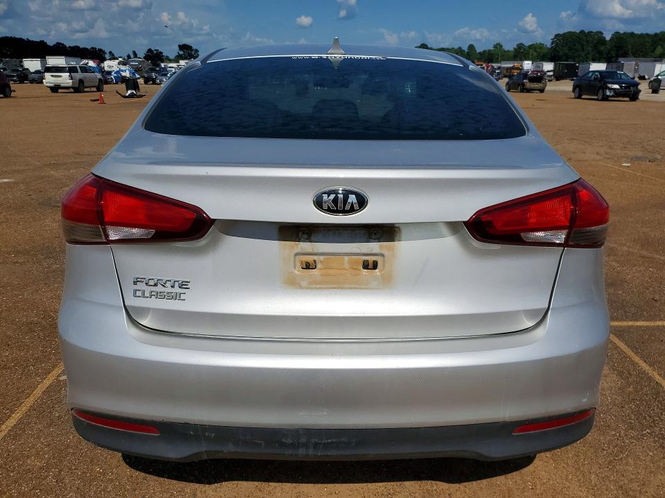 Aukcja sprzedaży 2018 Kia Forte, vin: 3KPFK4A75JE245831, numer aukcji: 55548886