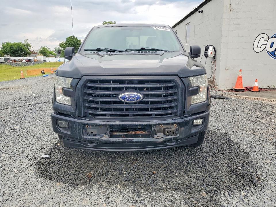 Aukcja sprzedaży 2017 Ford F150, vin: 1FTEW1EP0HFA18054, numer aukcji: 57831486