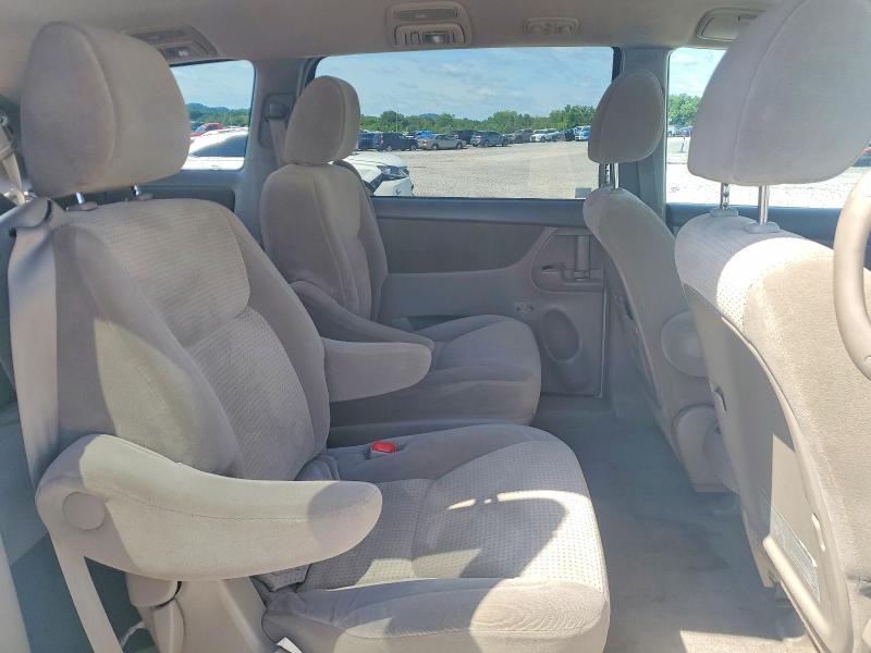 Продажа на аукционе авто 2009 Toyota Sienna, vin: 5TDZK23C69S268290, номер лота: 56255456