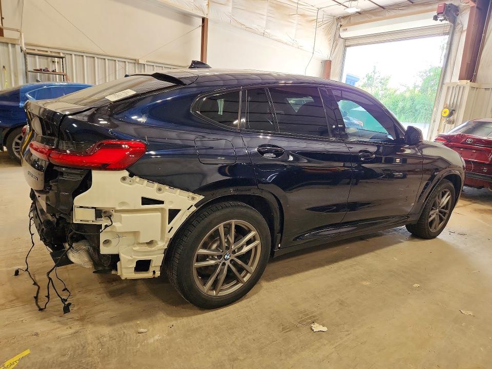 58962526 :رقم المزاد ، 5UXUJ3C53KLG54579 vin ، 2019 Bmw X4 مزاد بيع