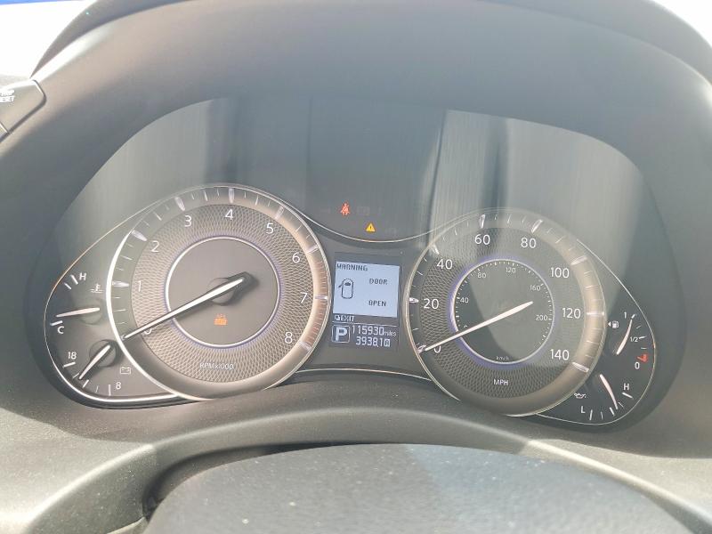 Aukcja sprzedaży 2016 Infiniti Qx80, vin: JN8AZ2NE2G9122640, numer aukcji: 57324926