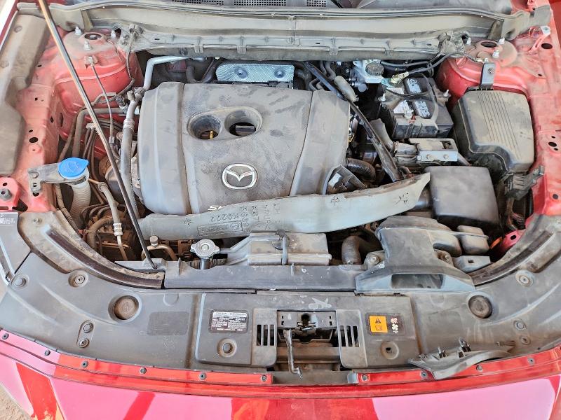 Aukcja sprzedaży 2019 Mazda Cx-5, vin: JM3KFACM4K0541218, numer aukcji: 56160796
