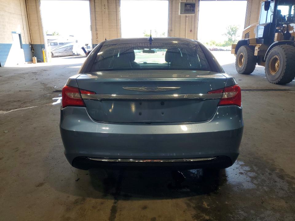 Aukcja sprzedaży 2011 Chrysler 200, vin: 1C3BC1FB6BN625527, numer aukcji: 55762816