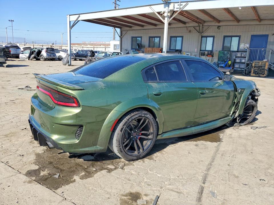 55842446 :رقم المزاد ، 2C3CDXL90LH254462 vin ، 2020 Dodge Charger مزاد بيع