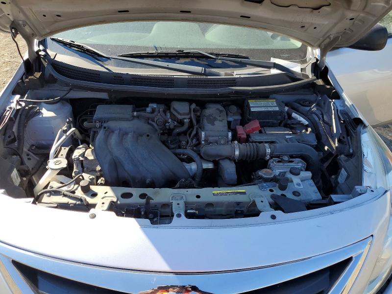 Aukcja sprzedaży 2015 Nissan Versa, vin: 3N1CN7AP3FL831476, numer aukcji: 55512346