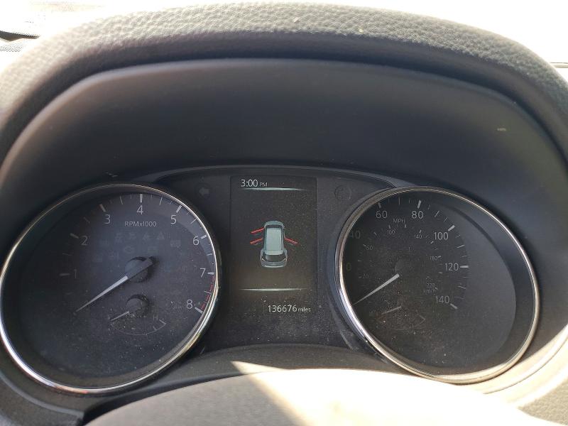 56175936 :رقم المزاد ، KNMAT2MT8HP511373 vin ، 2017 Nissan Rogue مزاد بيع