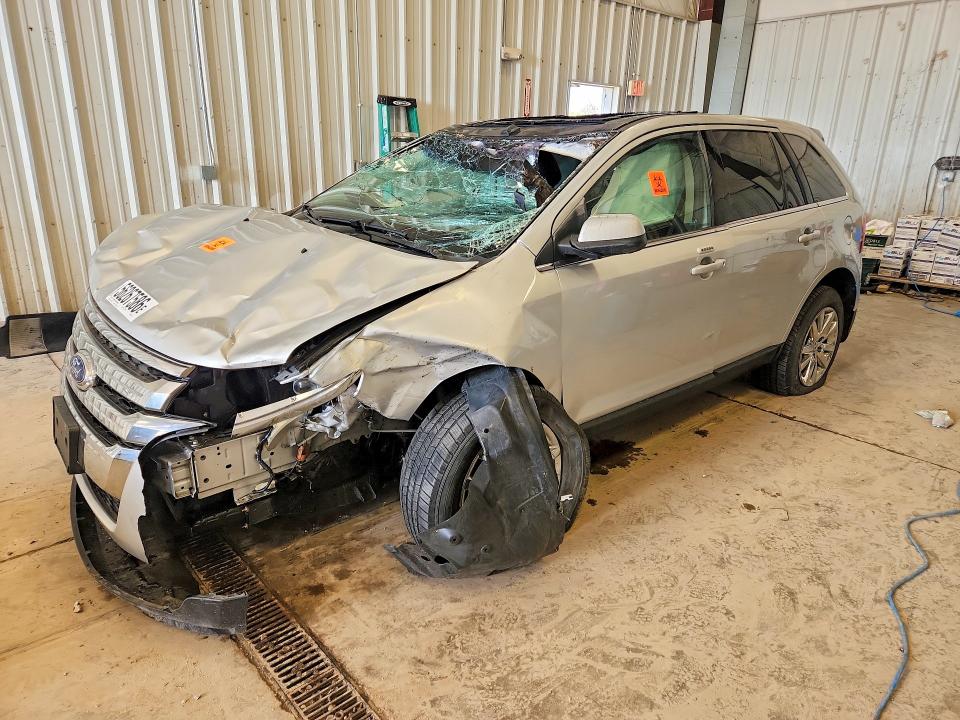 2013 Ford Edge მანქანა იყიდება აუქციონზე, vin: 2FMDK4KC8DBB95727, აუქციონის ნომერი: 56267586