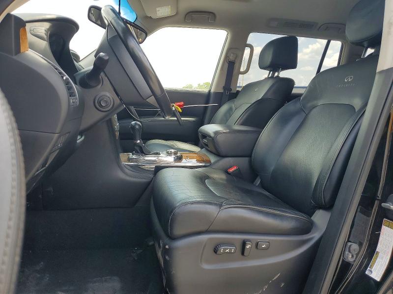 58960776 :رقم المزاد ، JN8AZ2NE4E9066052 vin ، 2014 Infiniti Qx80 مزاد بيع