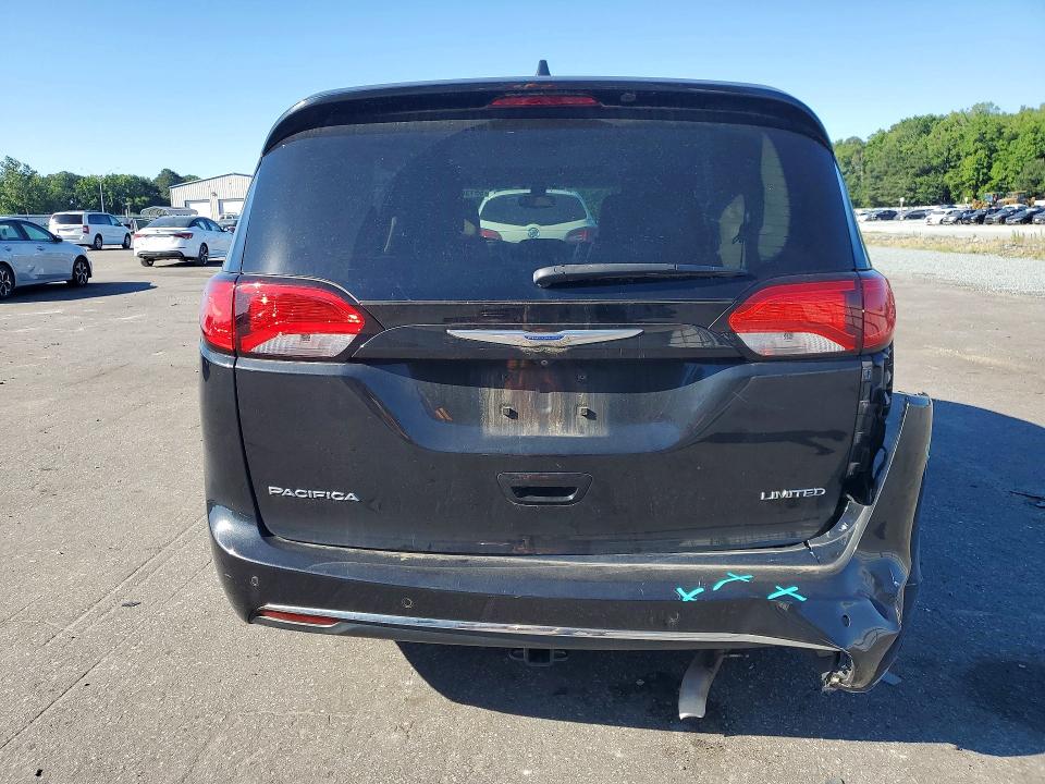 Aukcja sprzedaży 2019 Chrysler Pacifica, vin: 2C4RC1GG4KR523229, numer aukcji: 55136726
