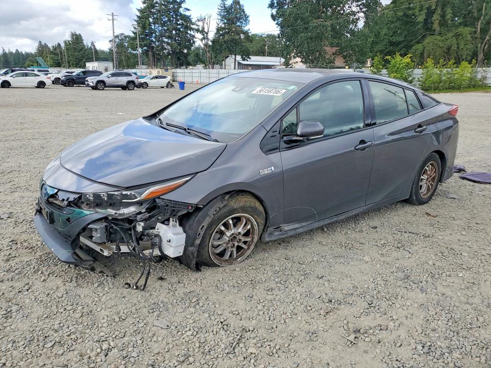 Aukcja sprzedaży 2018 Toyota Prius Prime, vin: JTDKARFPXJ3070359, numer aukcji: 56159786