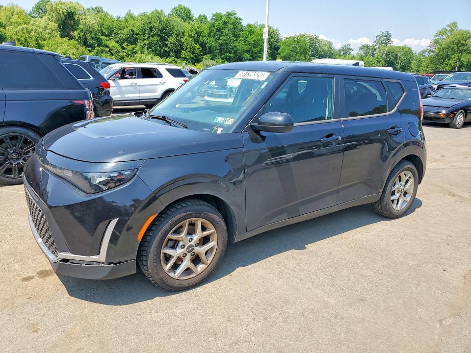 2023 Kia Soul მანქანა იყიდება აუქციონზე, vin: KNDJ23AU1P7875980, აუქციონის ნომერი: 59139326