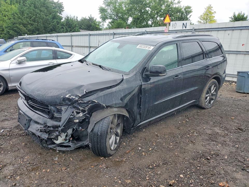 Aukcja sprzedaży 2018 Dodge Durango, vin: 1C4RDJDG4JC341622, numer aukcji: 58232816