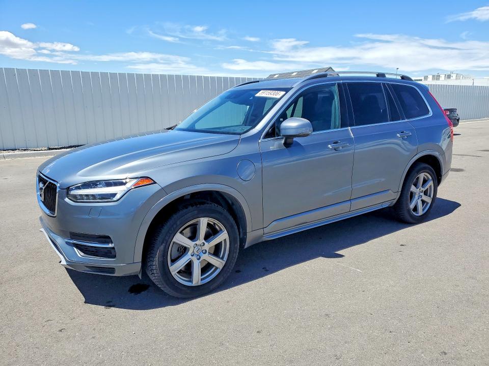 Продаж на аукціоні авто 2016 Volvo Xc90, vin: YV4BC0PK9G1092301, номер лоту: 59159306