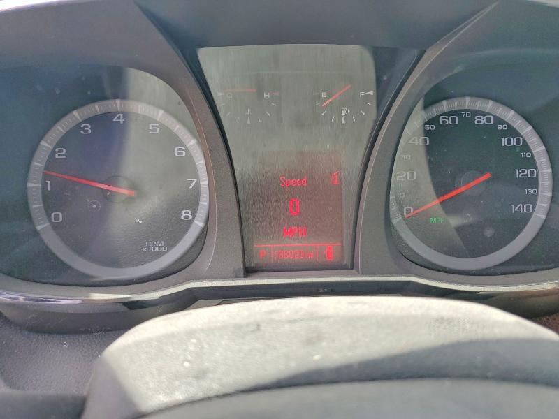 Aukcja sprzedaży 2012 Gmc Terrain, vin: 2GKALWEK5C6185977, numer aukcji: 57411316