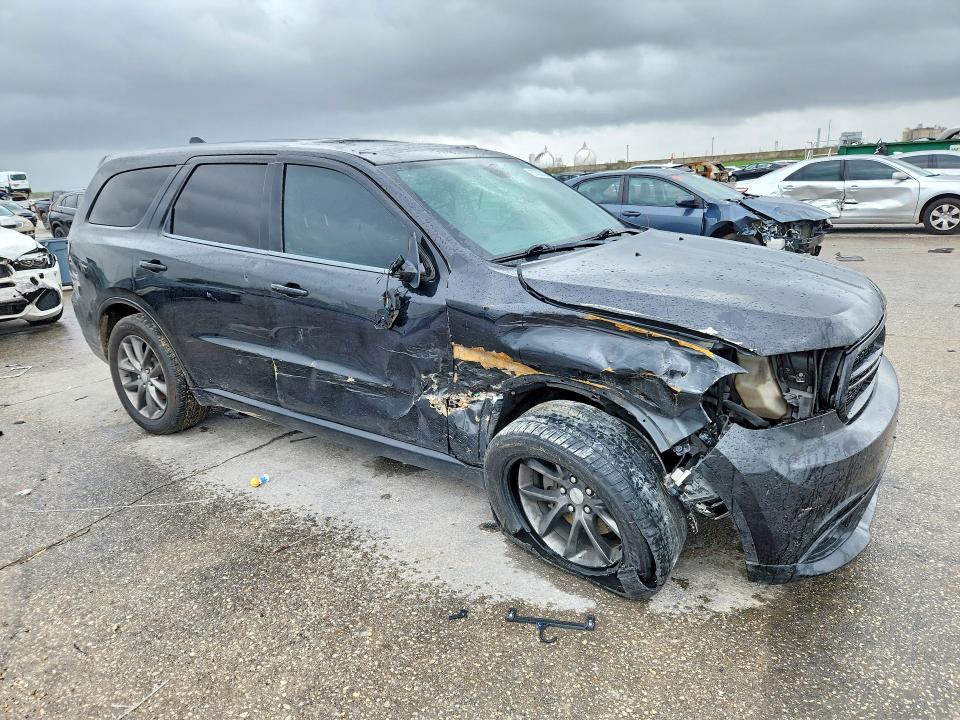 57335336 :رقم المزاد ، 1C4SDHCT3EC598706 vin ، 2014 Dodge Durango مزاد بيع