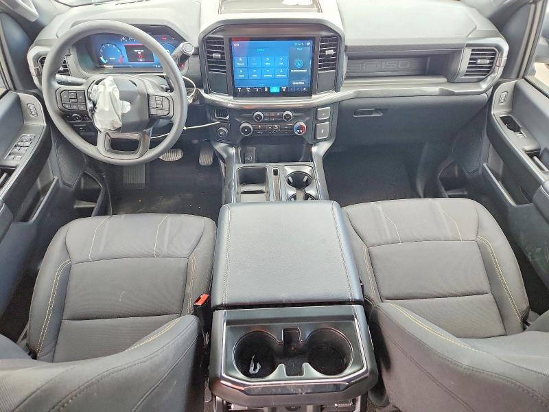 Продаж на аукціоні авто 2025 Ford F150, vin: 1FTEW2K55SKE93285, номер лоту: 56138716