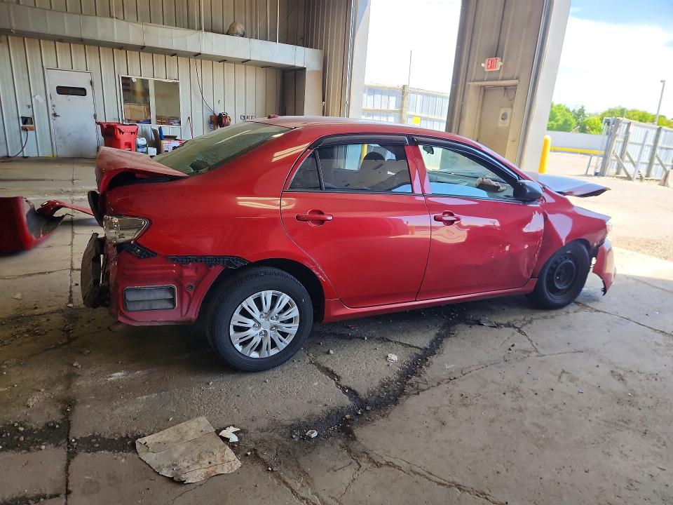 Продаж на аукціоні авто 2009 Toyota Corolla, vin: 1NXBU40E59Z137372, номер лоту: 56230326