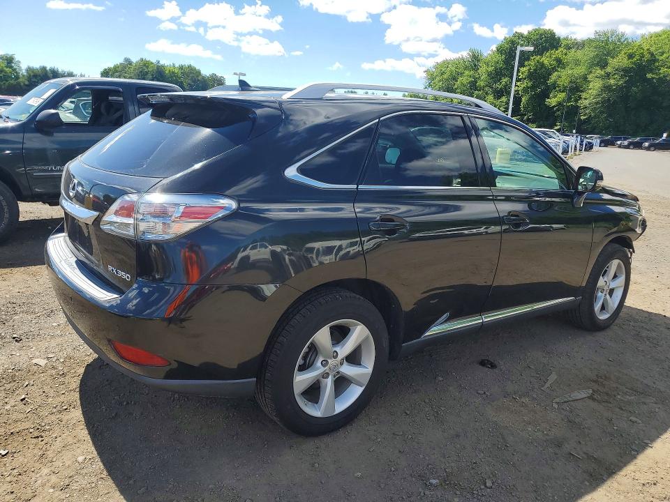 Продаж на аукціоні авто 2013 Lexus Rx 350, vin: 2T2BK1BA2DC167739, номер лоту: 57204356