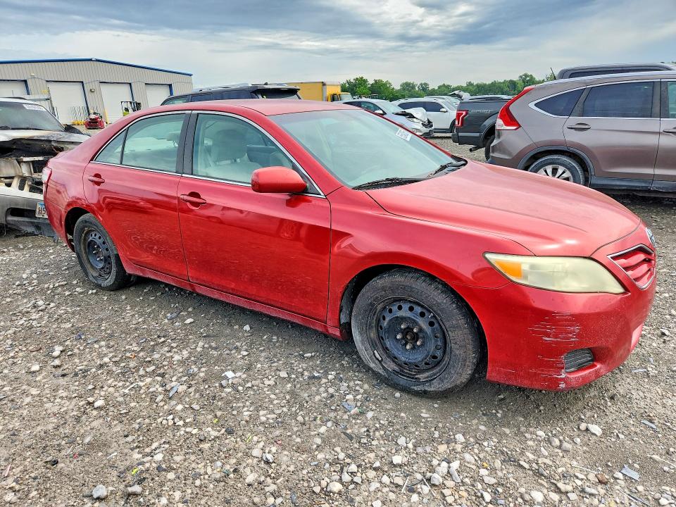 Продаж на аукціоні авто 2011 Toyota Camry, vin: 4T1BF3EK6BU616392, номер лоту: 55540356