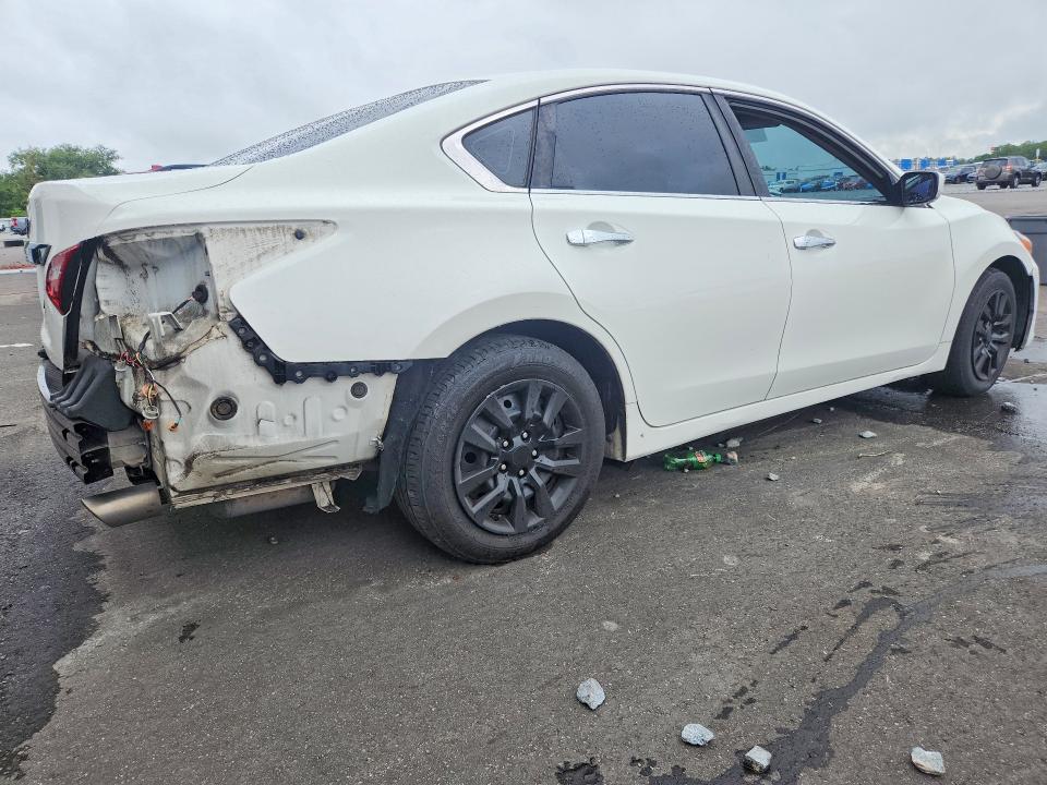 Продажа на аукционе авто 2017 Nissan Altima, vin: 1N4AL3AP3HN326646, номер лота: 55302456