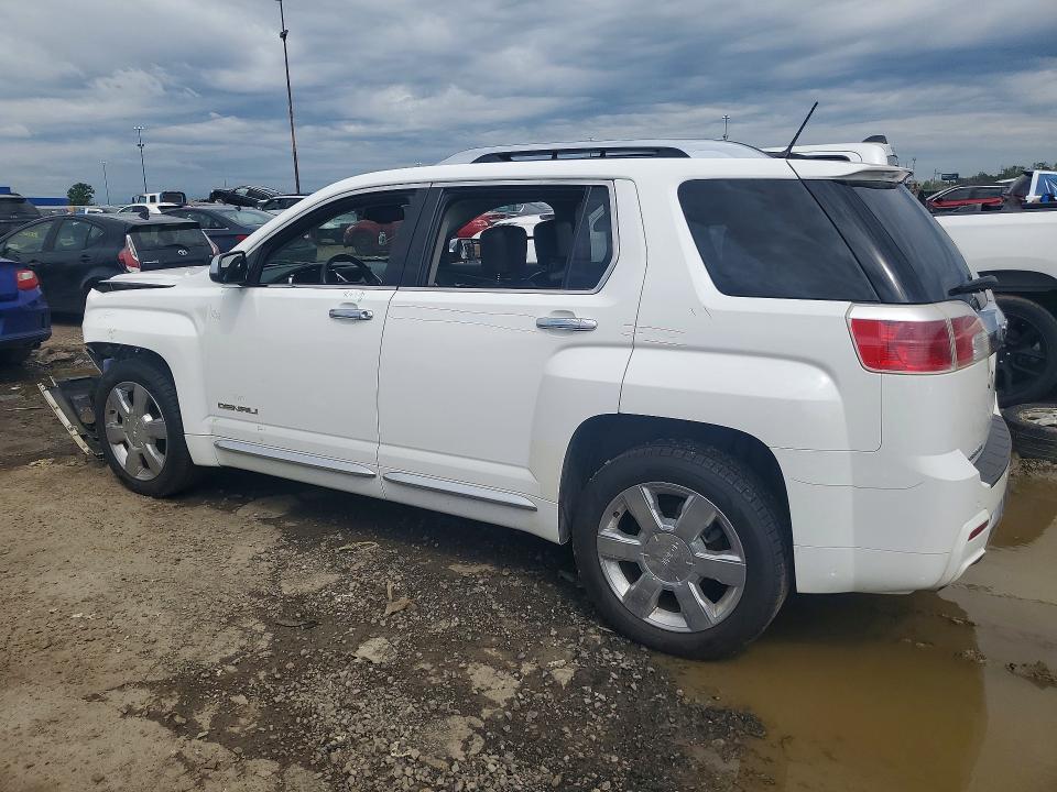2014 Gmc Terrain მანქანა იყიდება აუქციონზე, vin: 2GKFLUE3XE6257407, აუქციონის ნომერი: 56579586