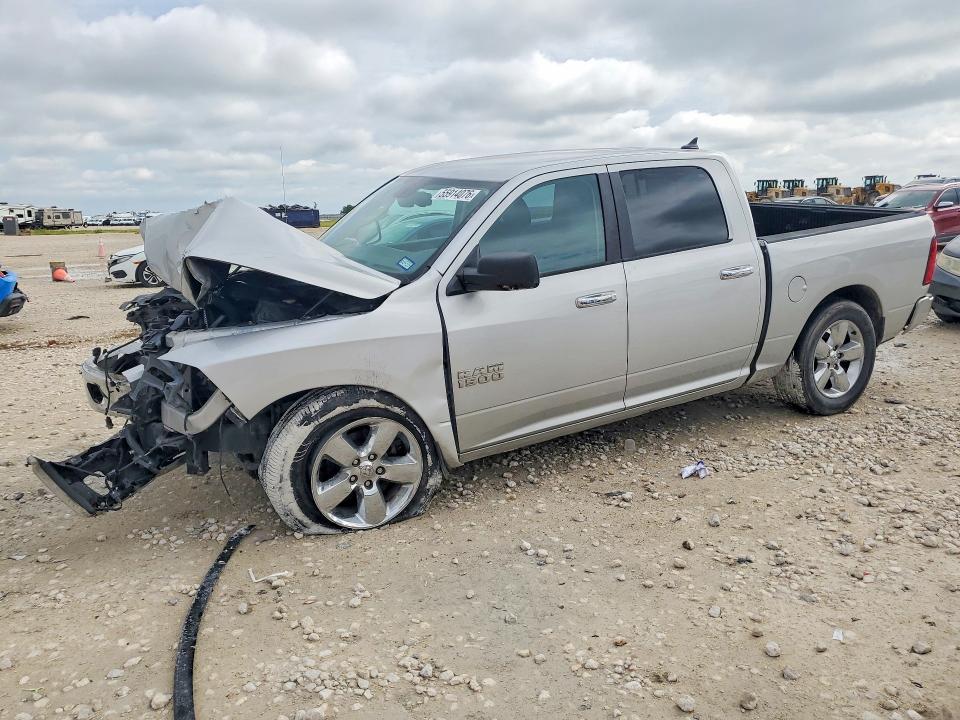 Продажа на аукционе авто 2016 Ram 1500, vin: 1C6RR6LG7GS404573, номер лота: 55914076
