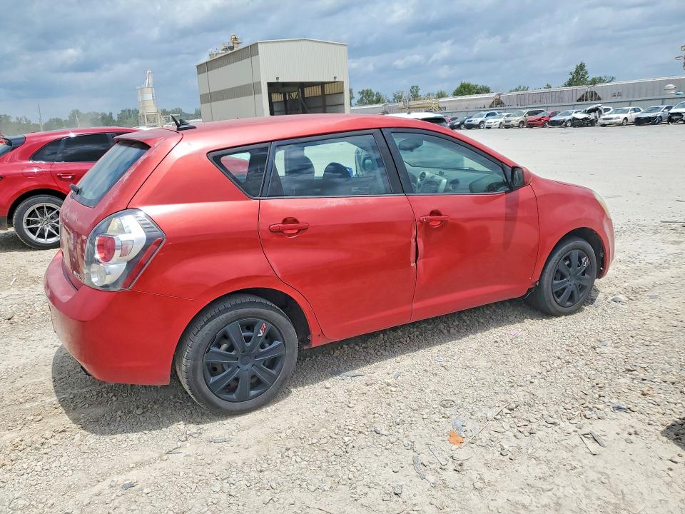 Продаж на аукціоні авто 2009 Pontiac Vibe, vin: 5Y2SP67009Z439558, номер лоту: 57835896