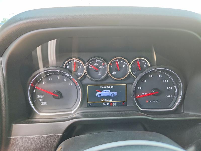 Продажа на аукционе авто 2019 Chevrolet Silverado, vin: 1GCPYFED7KZ398487, номер лота: 55792596