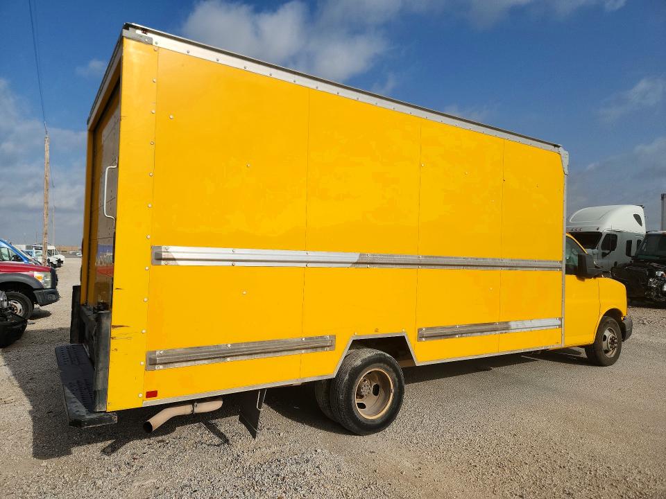 Продаж на аукціоні авто 2014 Gmc Savana, vin: 1GD374CG4E1907498, номер лоту: 56638476