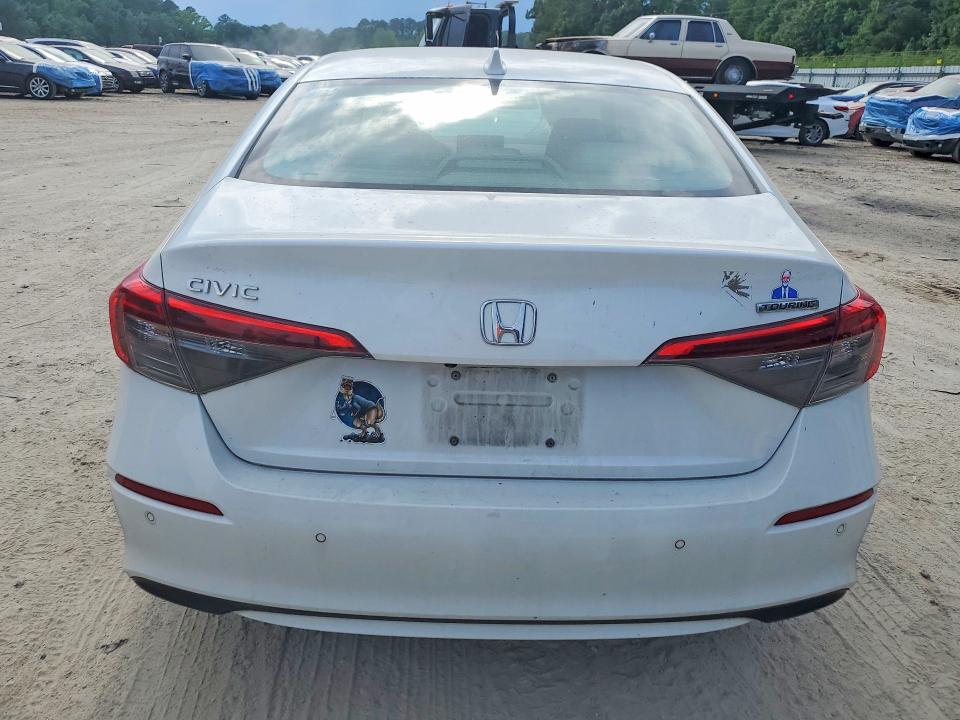 Продаж на аукціоні авто 2022 Honda Civic, vin: 2HGFE1F90NH302061, номер лоту: 57023376