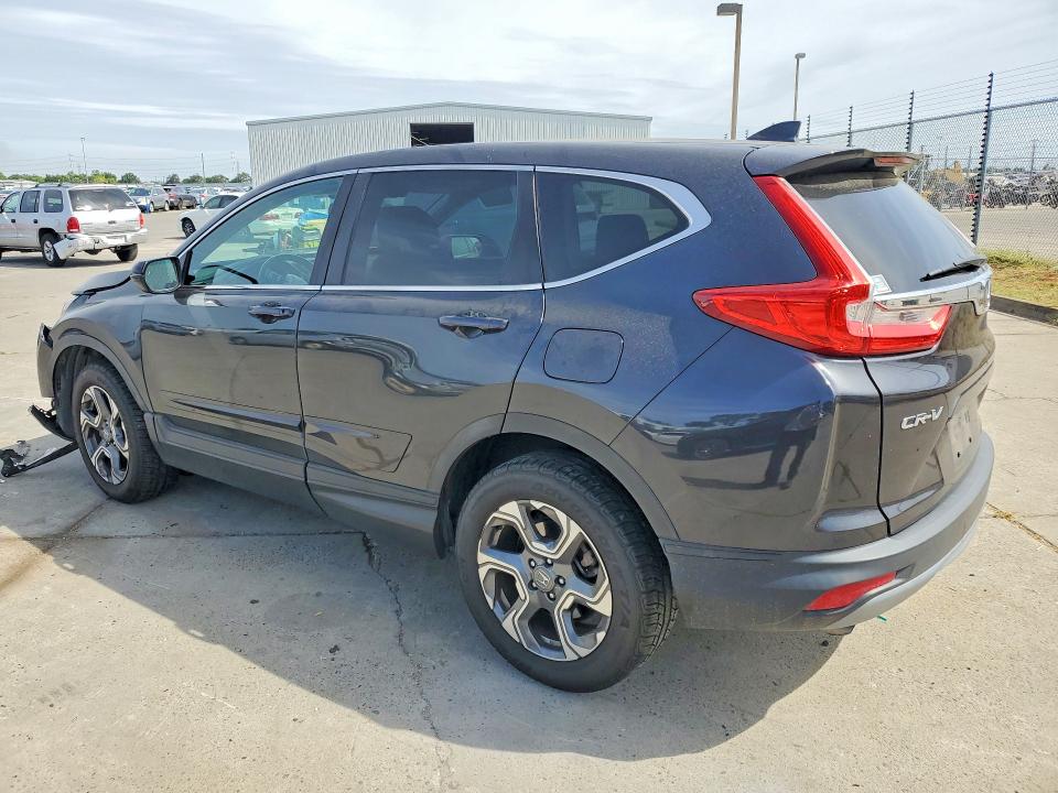 Продаж на аукціоні авто 2019 Honda Cr-v, vin: 5J6RW2H89KA004809, номер лоту: 56367016