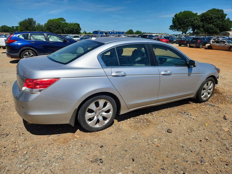 Продаж на аукціоні авто 2010 Honda Accord, vin: 1HGCP2F89AA160621, номер лоту: 57489256