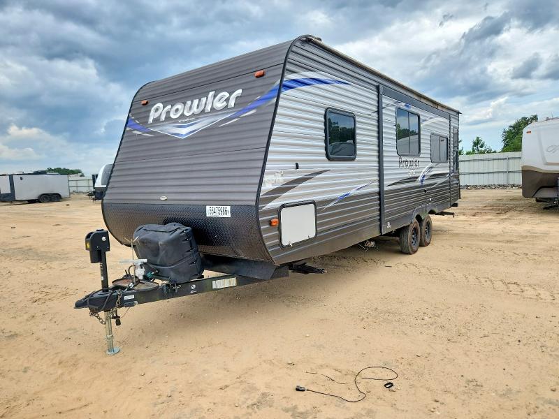 55475986 :رقم المزاد ، 5SFPB2928KE405261 vin ، 2019 Heartland Rv Prowler مزاد بيع