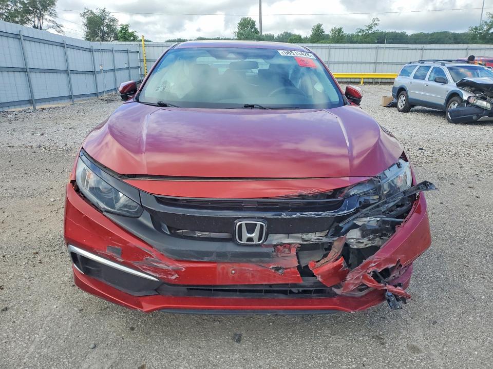 Продаж на аукціоні авто 2019 Honda Civic, vin: 2HGFC2F68KH516793, номер лоту: 56515426