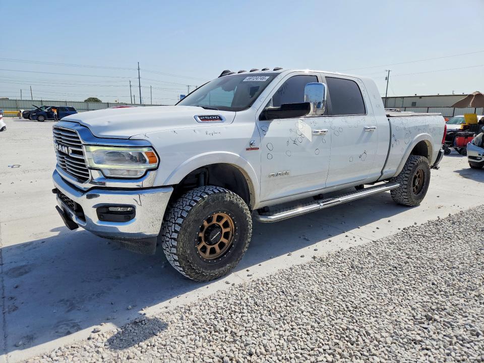 Продаж на аукціоні авто 2020 Ram 2500, vin: 3C6UR5NL3LG217248, номер лоту: 59124746