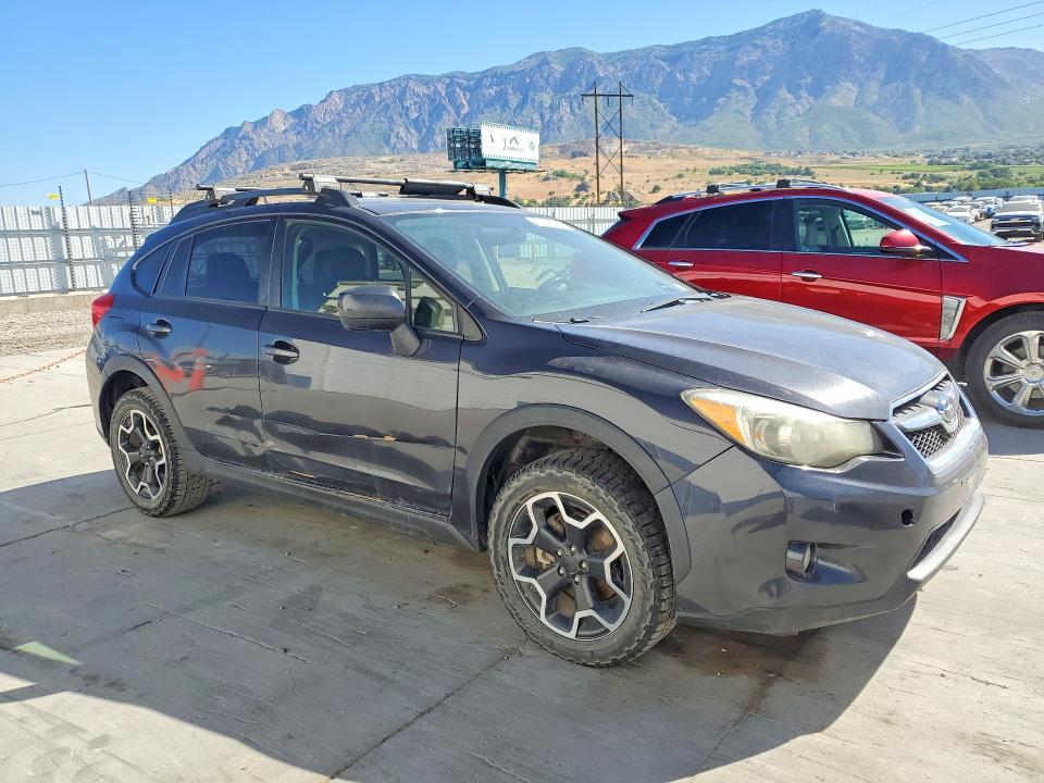 Продажа на аукционе авто 2014 Subaru Xv Crosstrek, vin: JF2GPAVC7E8335253, номер лота: 57343836