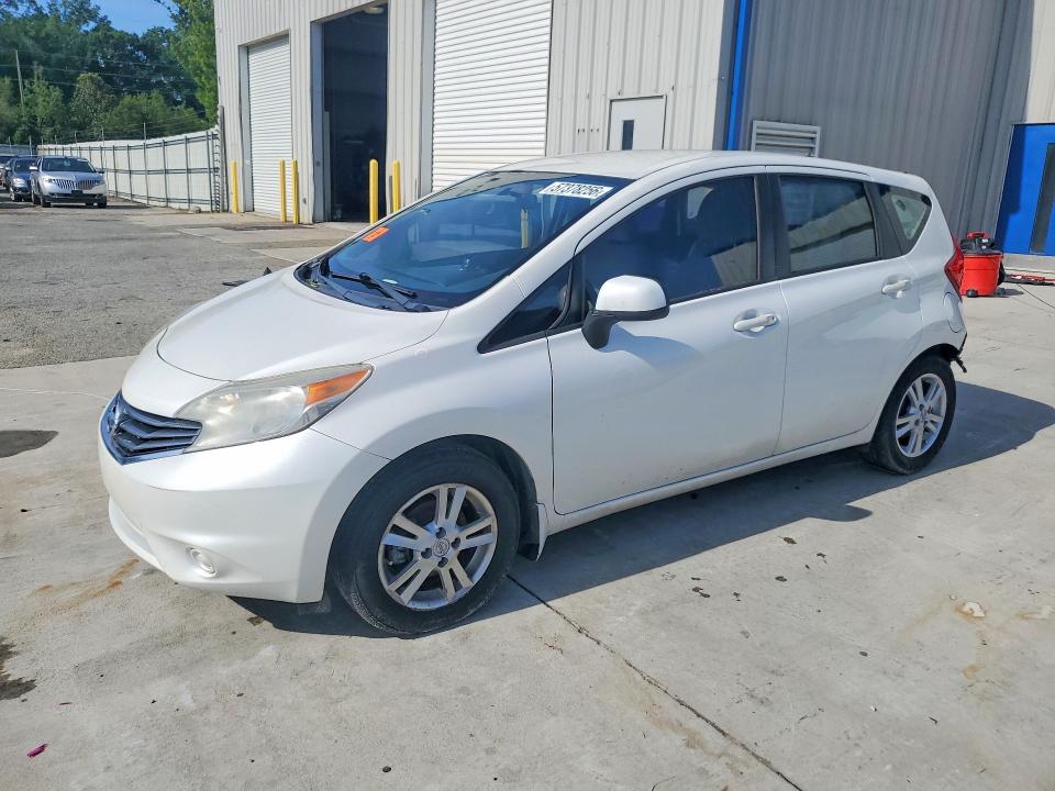 Aukcja sprzedaży 2014 Nissan Versa Note, vin: 3N1CE2CP5EL429554, numer aukcji: 57378256