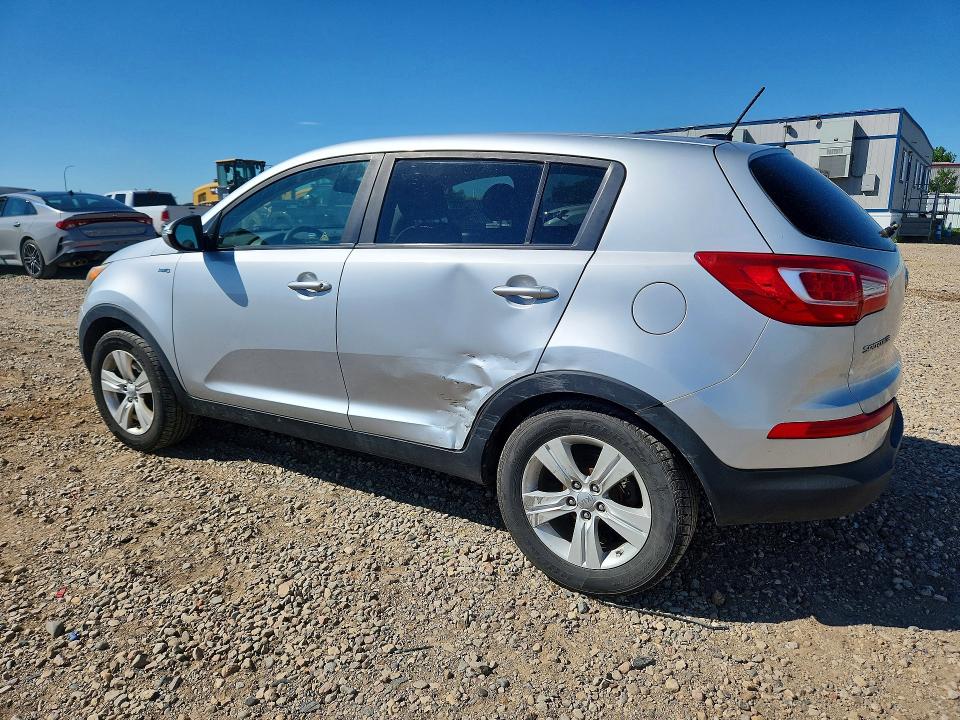 Aukcja sprzedaży 2013 Kia Sportage, vin: KNDPBCA24D7350996, numer aukcji: 56244766