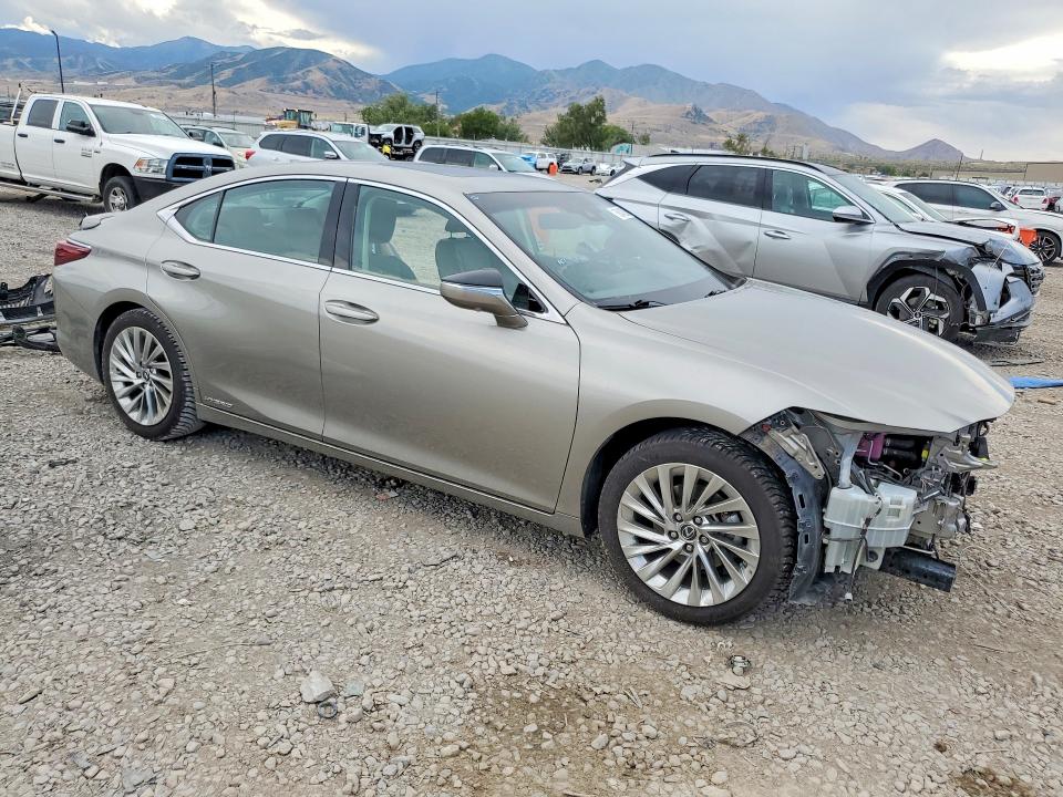 Продаж на аукціоні авто 2020 Lexus Es, vin: 58AE21B1XLU011410, номер лоту: 58842586